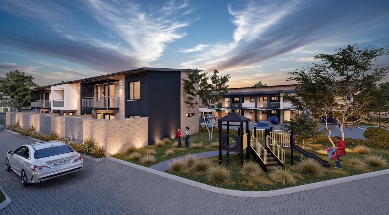 Waverley Apartments floor plan